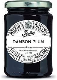 Tiptree (Wilkin & Sons) Damson 6 x 340g